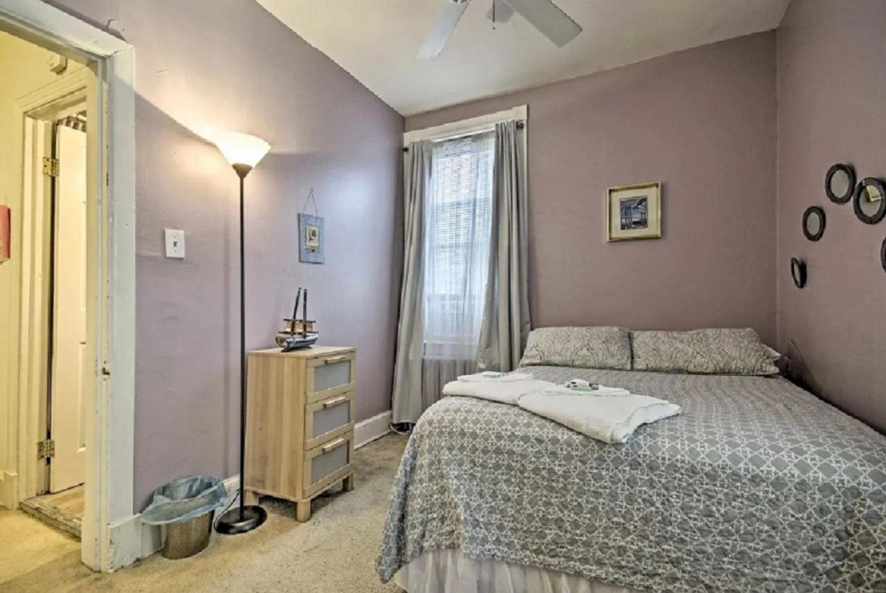 Anacostia 3 Bed Close To National Mall Free Parking Washington Exterior foto
