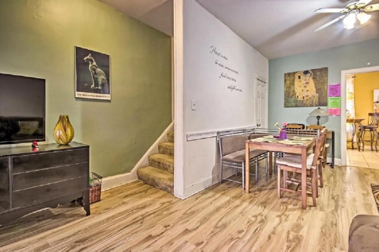 Anacostia 3 Bed Close To National Mall Free Parking Washington Exterior foto
