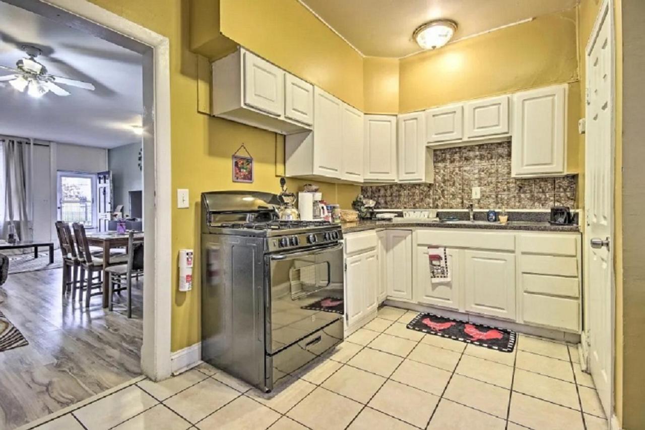 Anacostia 3 Bed Close To National Mall Free Parking Washington Exterior foto