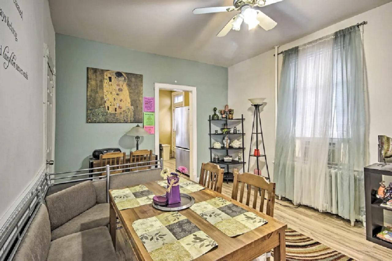 Anacostia 3 Bed Close To National Mall Free Parking Washington Exterior foto