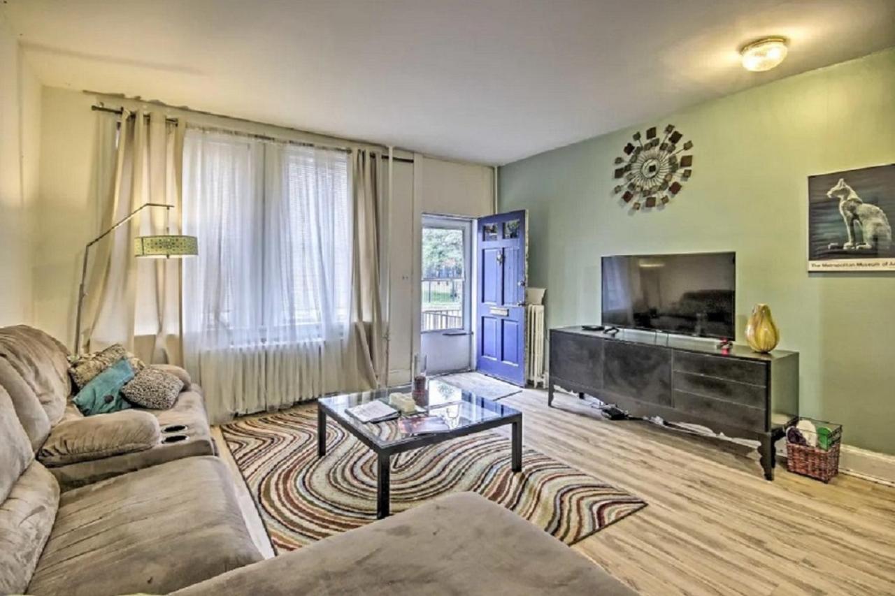 Anacostia 3 Bed Close To National Mall Free Parking Washington Exterior foto
